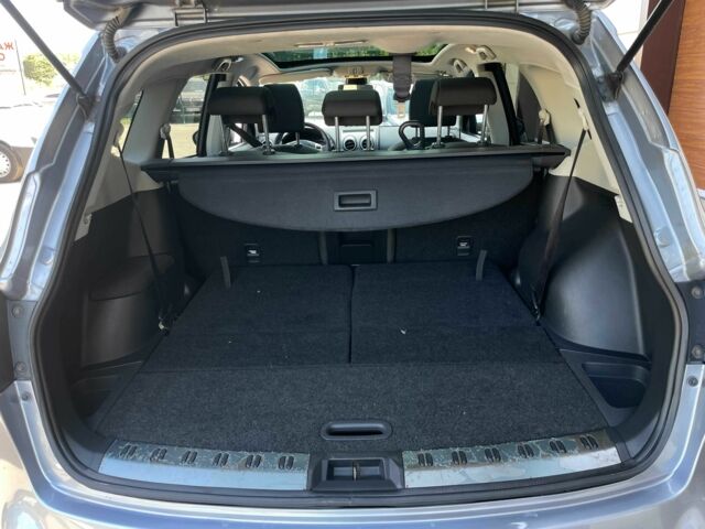 Серый Ниссан Кашкай, объемом двигателя 2 л и пробегом 259 тыс. км за 11499 $, фото 10 на Automoto.ua