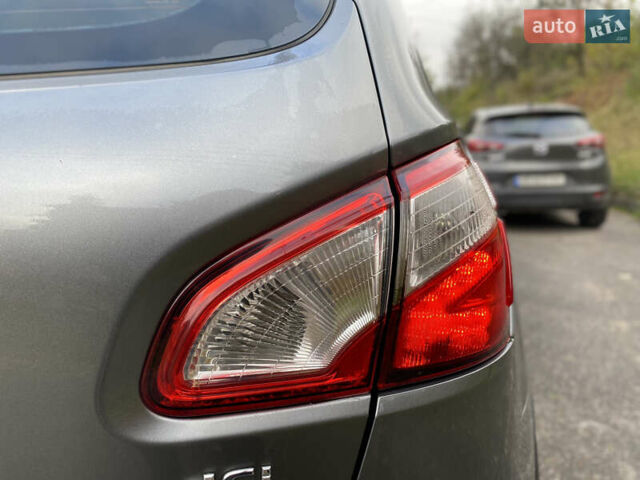 Серый Ниссан Кашкай, объемом двигателя 1.46 л и пробегом 203 тыс. км за 9500 $, фото 11 на Automoto.ua