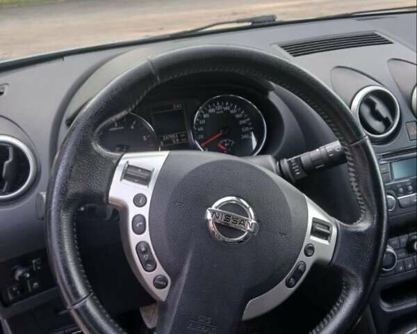 Сірий Ніссан Кашкай, об'ємом двигуна 1.5 л та пробігом 247 тис. км за 11300 $, фото 8 на Automoto.ua