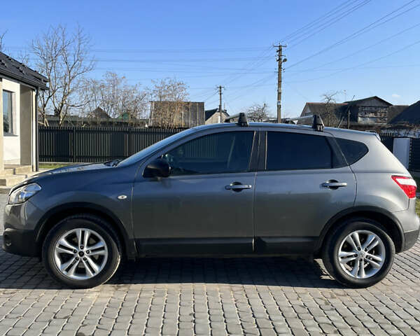 Сірий Ніссан Кашкай, об'ємом двигуна 1.5 л та пробігом 259 тис. км за 10300 $, фото 16 на Automoto.ua