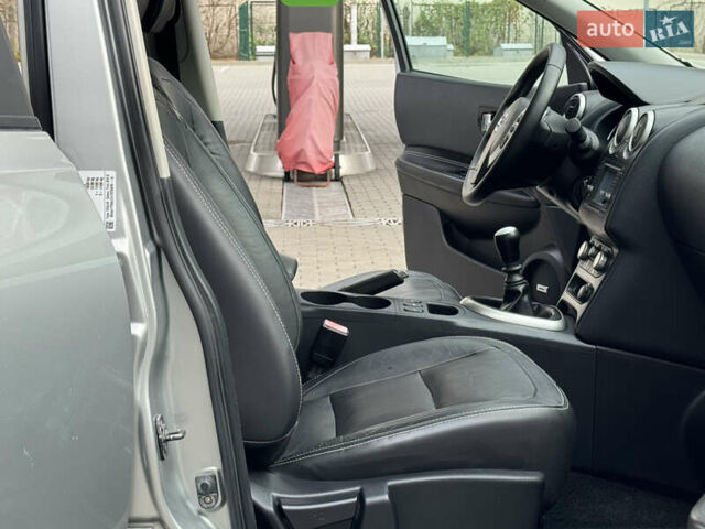 Ніссан Кашкай 2011 у Житомирі на Automoto.ua Сірий Ніссан Кашкай, об'ємом двигуна 1.5 л та пробігом 197 тис. км за 10777 $, фото 4 на Automoto.ua