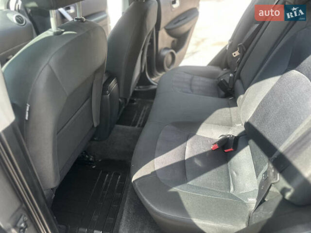 Серый Ниссан Кашкай, объемом двигателя 1.5 л и пробегом 230 тыс. км за 9900 $, фото 41 на Automoto.ua