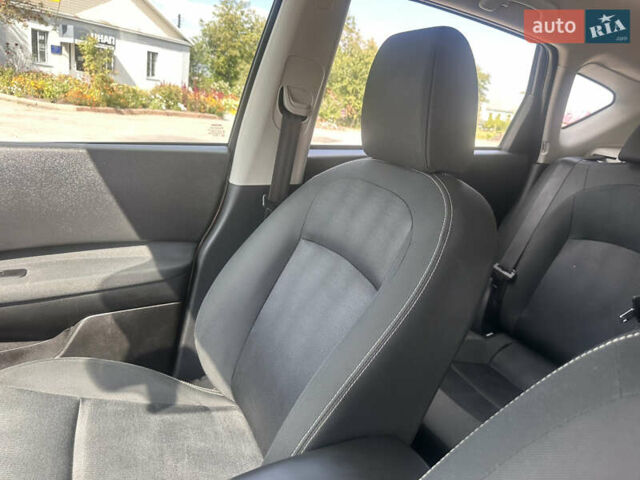 Серый Ниссан Кашкай, объемом двигателя 1.5 л и пробегом 230 тыс. км за 9900 $, фото 47 на Automoto.ua