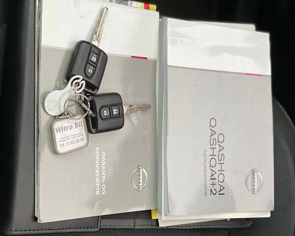 Серый Ниссан Кашкай, объемом двигателя 1.6 л и пробегом 225 тыс. км за 9650 $, фото 29 на Automoto.ua