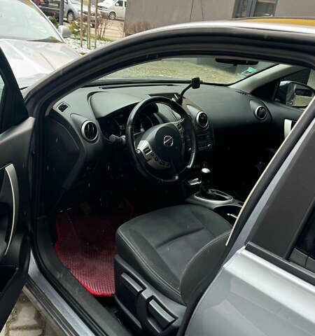 Сірий Ніссан Кашкай, об'ємом двигуна 1.5 л та пробігом 257 тис. км за 9950 $, фото 32 на Automoto.ua