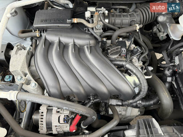 Сірий Ніссан Кашкай, об'ємом двигуна 1.6 л та пробігом 185 тис. км за 11799 $, фото 51 на Automoto.ua