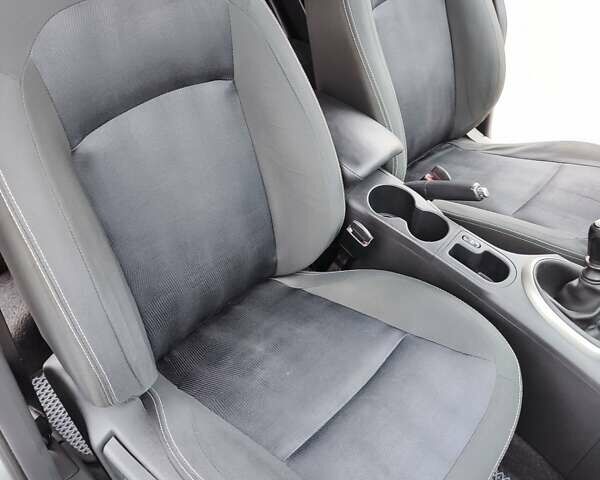 Серый Ниссан Кашкай, объемом двигателя 1.5 л и пробегом 230 тыс. км за 10450 $, фото 29 на Automoto.ua