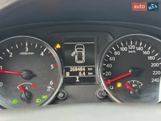 Сірий Ніссан Кашкай, об'ємом двигуна 1.5 л та пробігом 268 тис. км за 9650 $, фото 24 на Automoto.ua