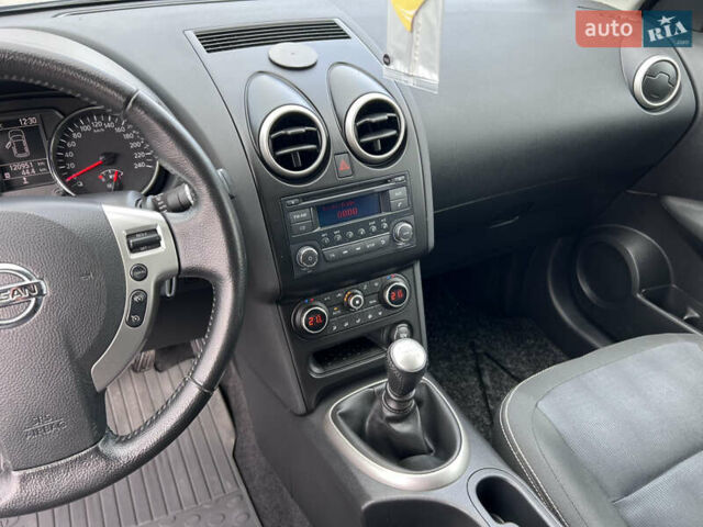 Сірий Ніссан Кашкай, об'ємом двигуна 1.5 л та пробігом 120 тис. км за 11990 $, фото 17 на Automoto.ua