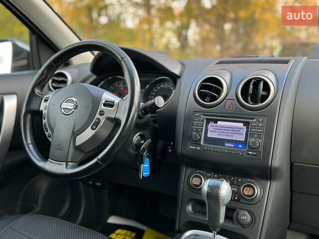 Ніссан Кашкай 2011 у Львові на Automoto.ua Сірий Ніссан Кашкай, об'ємом двигуна 2 л та пробігом 150 тис. км за 9999 $, фото 17 на Automoto.ua