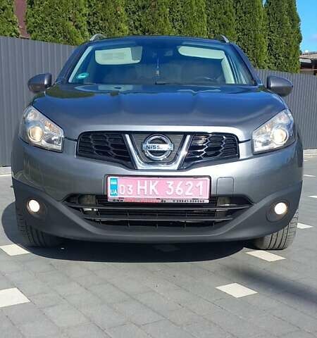 Серый Ниссан Кашкай, объемом двигателя 2 л и пробегом 250 тыс. км за 10800 $, фото 18 на Automoto.ua