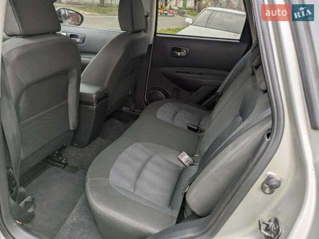 Серый Ниссан Кашкай, объемом двигателя 1.5 л и пробегом 231 тыс. км за 10500 $, фото 10 на Automoto.ua