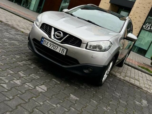 Серый Ниссан Кашкай, объемом двигателя 2 л и пробегом 218 тыс. км за 9800 $, фото 2 на Automoto.ua