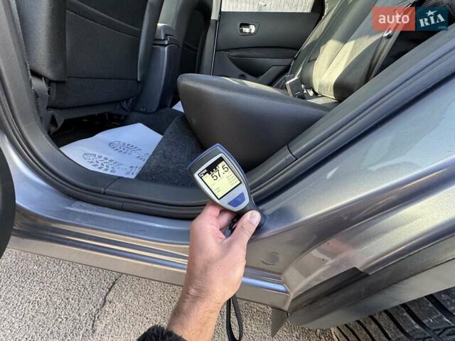 Серый Ниссан Кашкай, объемом двигателя 0 л и пробегом 232 тыс. км за 12200 $, фото 86 на Automoto.ua