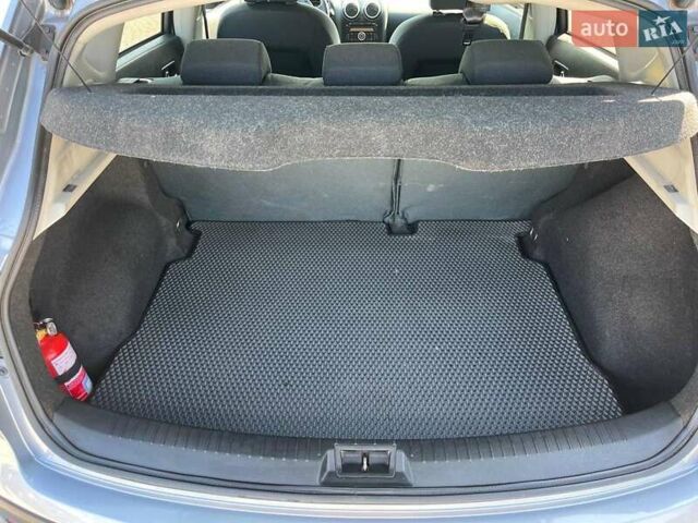 Серый Ниссан Кашкай, объемом двигателя 1.6 л и пробегом 144 тыс. км за 10990 $, фото 13 на Automoto.ua