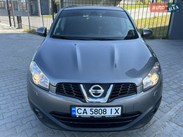 Серый Ниссан Кашкай, объемом двигателя 2 л и пробегом 98 тыс. км за 10900 $, фото 7 на Automoto.ua