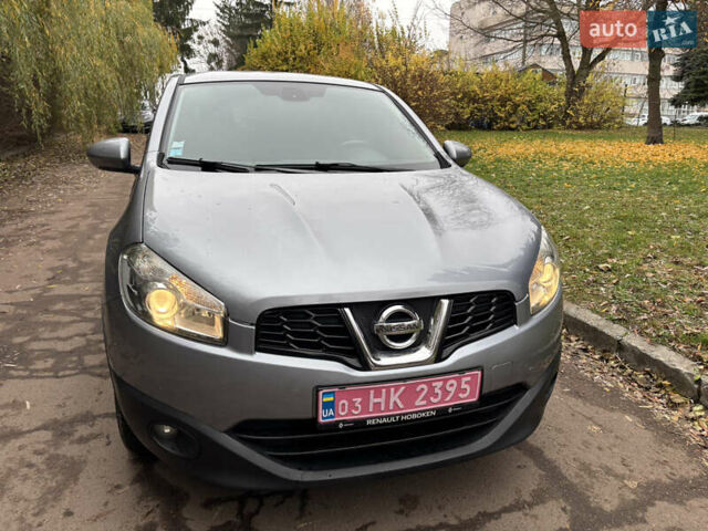 Сірий Ніссан Кашкай, об'ємом двигуна 1.5 л та пробігом 193 тис. км за 10500 $, фото 7 на Automoto.ua