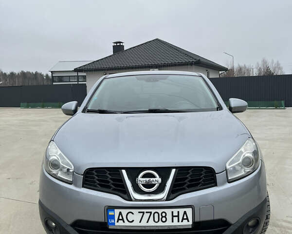 Сірий Ніссан Кашкай, об'ємом двигуна 1.5 л та пробігом 280 тис. км за 10700 $, фото 5 на Automoto.ua