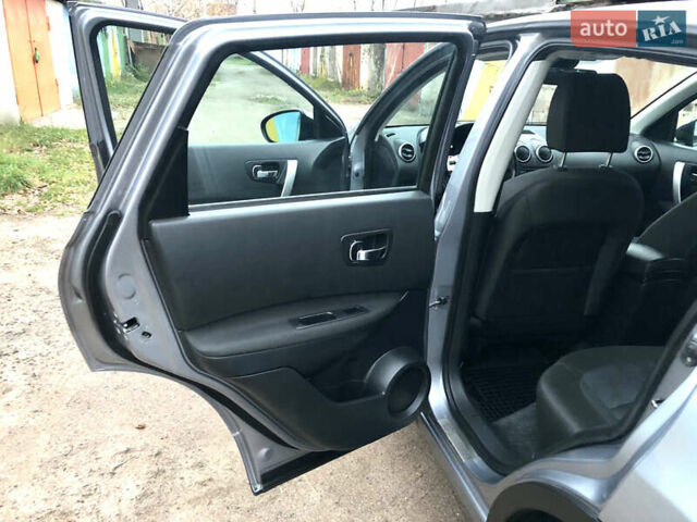 Серый Ниссан Кашкай, объемом двигателя 1.5 л и пробегом 225 тыс. км за 11699 $, фото 28 на Automoto.ua