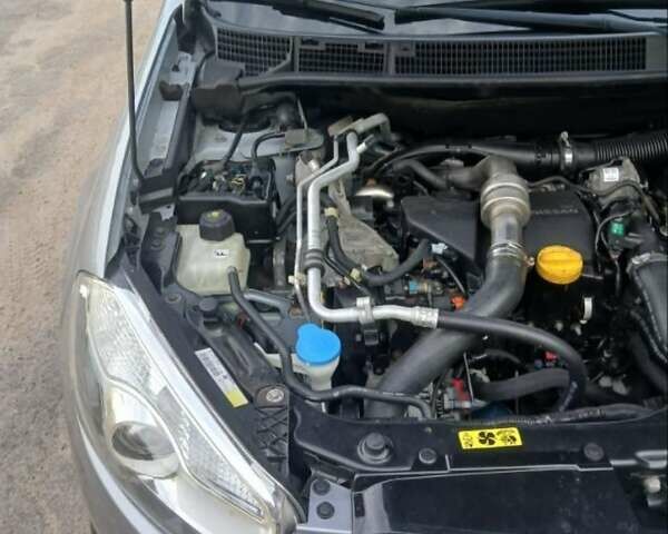 Сірий Ніссан Кашкай, об'ємом двигуна 1.5 л та пробігом 247 тис. км за 11300 $, фото 18 на Automoto.ua