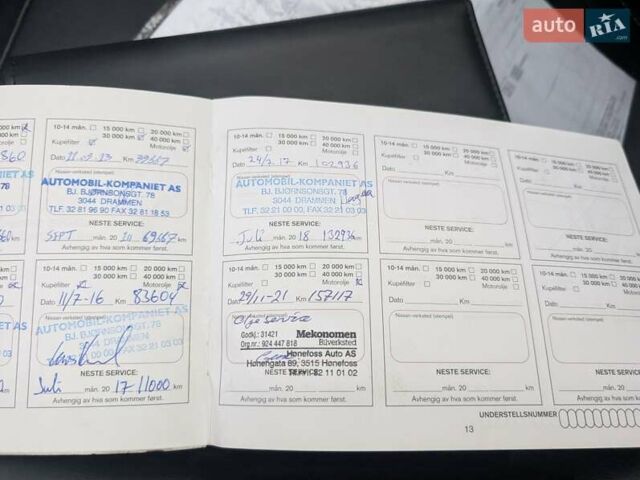 Серый Ниссан Кашкай, объемом двигателя 1.5 л и пробегом 201 тыс. км за 11200 $, фото 34 на Automoto.ua