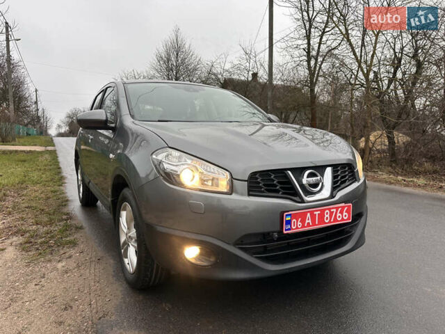 Сірий Ніссан Кашкай, об'ємом двигуна 0 л та пробігом 230 тис. км за 9900 $, фото 2 на Automoto.ua