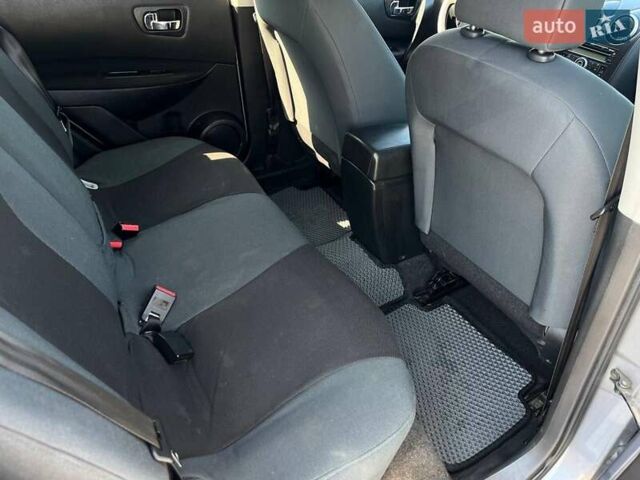 Серый Ниссан Кашкай, объемом двигателя 1.6 л и пробегом 144 тыс. км за 10990 $, фото 22 на Automoto.ua