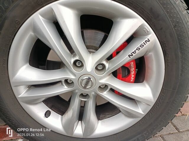 Серый Ниссан Кашкай, объемом двигателя 1.46 л и пробегом 200 тыс. км за 11065 $, фото 10 на Automoto.ua