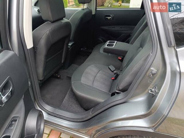 Серый Ниссан Кашкай, объемом двигателя 1.5 л и пробегом 178 тыс. км за 11750 $, фото 8 на Automoto.ua