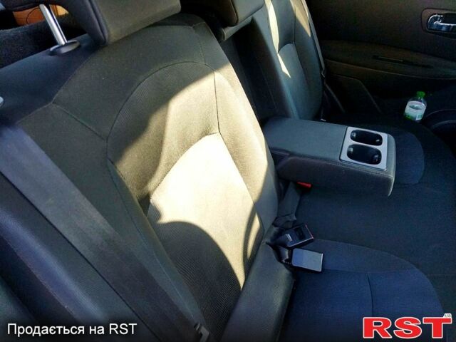 Сірий Ніссан Кашкай, об'ємом двигуна 1.5 л та пробігом 164 тис. км за 10200 $, фото 8 на Automoto.ua