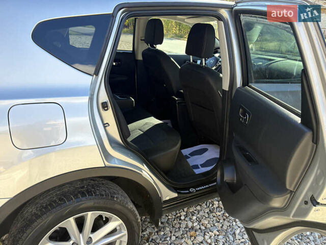 Ниссан Кашкай 2011 в Коломые на Automoto.ua Серый Ниссан Кашкай, объемом двигателя 1.5 л и пробегом 245 тыс. км за 10350 $, фото 29 на Automoto.ua