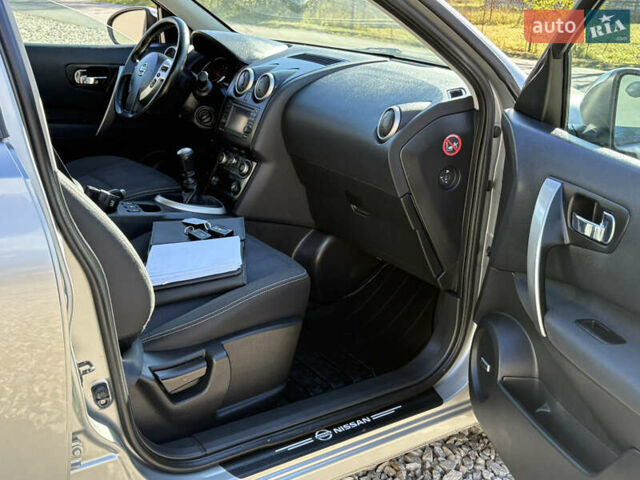 Ниссан Кашкай 2011 в Коломые на Automoto.ua Серый Ниссан Кашкай, объемом двигателя 1.5 л и пробегом 245 тыс. км за 10350 $, фото 19 на Automoto.ua