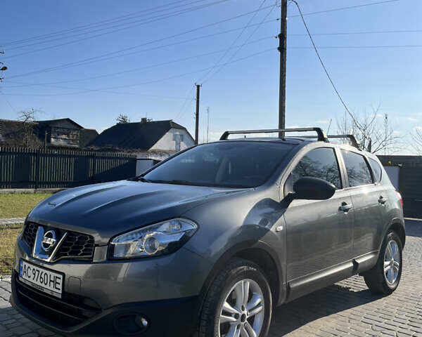 Сірий Ніссан Кашкай, об'ємом двигуна 1.5 л та пробігом 254 тис. км за 10499 $, фото 21 на Automoto.ua