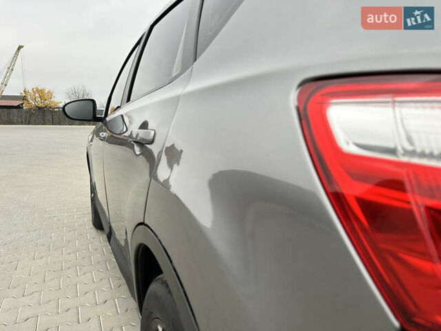 Серый Ниссан Кашкай, объемом двигателя 1.46 л и пробегом 293 тыс. км за 9500 $, фото 15 на Automoto.ua