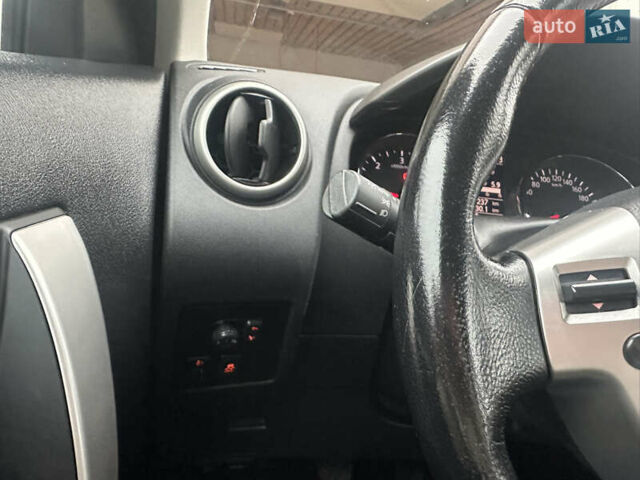 Сірий Ніссан Кашкай, об'ємом двигуна 0 л та пробігом 230 тис. км за 9900 $, фото 41 на Automoto.ua