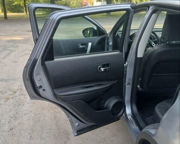 Сірий Ніссан Кашкай, об'ємом двигуна 1.5 л та пробігом 247 тис. км за 11300 $, фото 15 на Automoto.ua