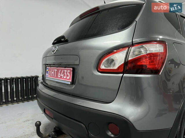 Серый Ниссан Кашкай, объемом двигателя 1.6 л и пробегом 167 тыс. км за 10750 $, фото 15 на Automoto.ua