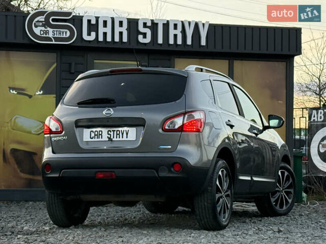 Сірий Ніссан Кашкай, об'ємом двигуна 1.6 л та пробігом 250 тис. км за 10700 $, фото 24 на Automoto.ua