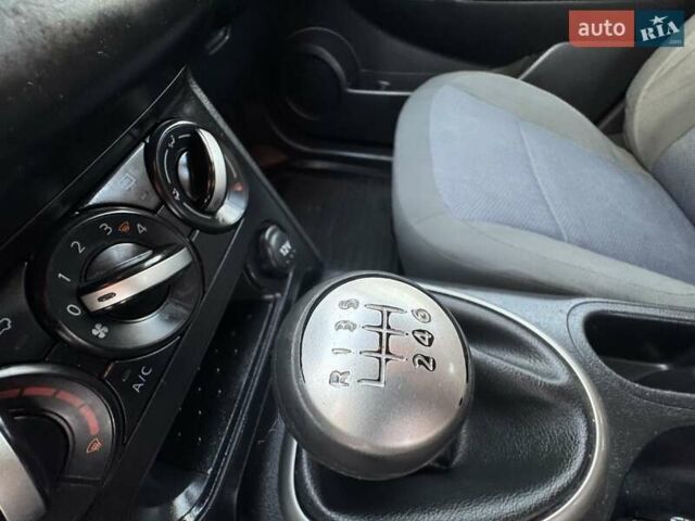 Серый Ниссан Кашкай, объемом двигателя 1.5 л и пробегом 279 тыс. км за 9300 $, фото 27 на Automoto.ua