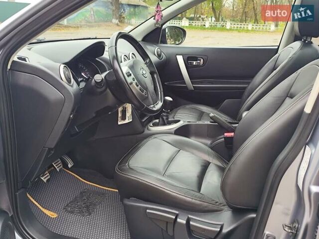 Ниссан Кашкай 2011 в Новоархангельске на Automoto.ua Серый Ниссан Кашкай, объемом двигателя 1.5 л и пробегом 208 тыс. км за 10700 $, фото 20 на Automoto.ua