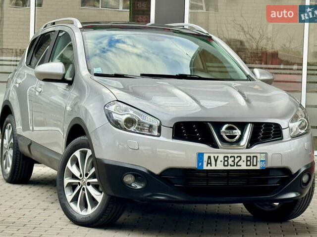 Ніссан Кашкай 2011 у Житомирі на Automoto.ua Сірий Ніссан Кашкай, об'ємом двигуна 1.5 л та пробігом 197 тис. км за 10777 $, фото 1 на Automoto.ua