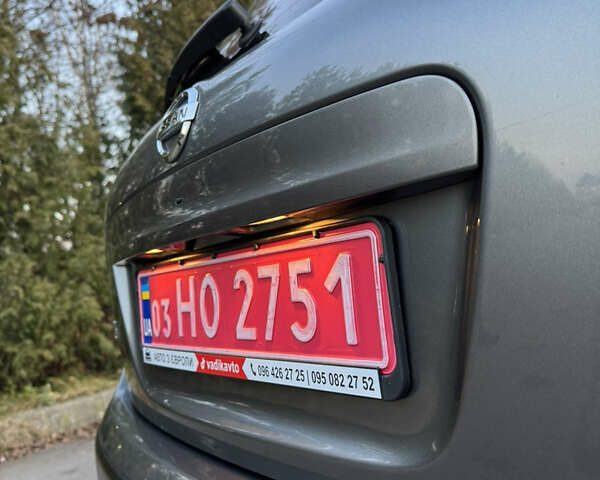 Серый Ниссан Кашкай, объемом двигателя 2 л и пробегом 242 тыс. км за 12550 $, фото 27 на Automoto.ua