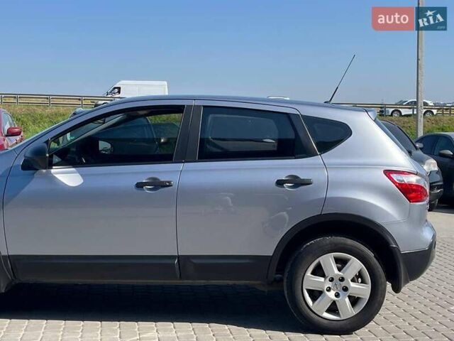 Серый Ниссан Кашкай, объемом двигателя 1.6 л и пробегом 144 тыс. км за 10990 $, фото 5 на Automoto.ua