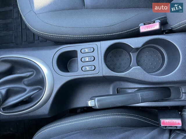 Серый Ниссан Кашкай, объемом двигателя 1.5 л и пробегом 113 тыс. км за 11450 $, фото 29 на Automoto.ua