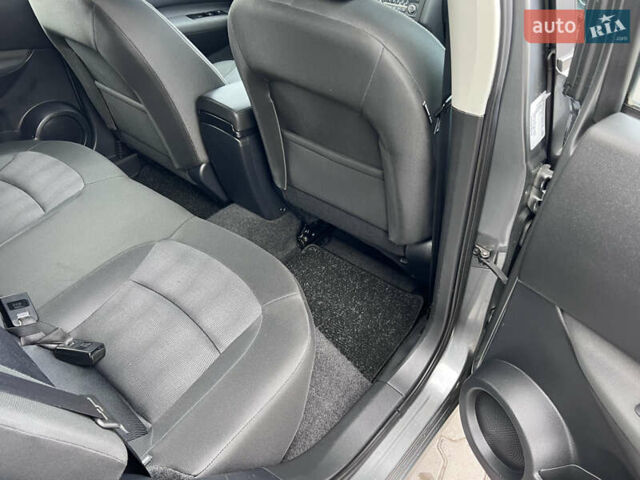 Сірий Ніссан Кашкай, об'ємом двигуна 1.5 л та пробігом 120 тис. км за 11990 $, фото 28 на Automoto.ua