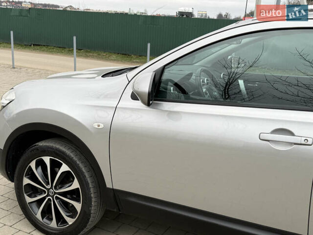 Серый Ниссан Кашкай, объемом двигателя 1.5 л и пробегом 220 тыс. км за 10400 $, фото 32 на Automoto.ua