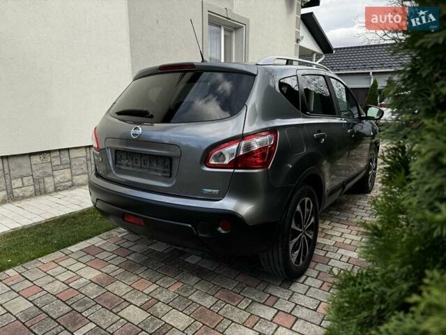 Ніссан Кашкай 2011 у Івано-Франківську на Automoto.ua Сірий Ніссан Кашкай, об'ємом двигуна 1.5 л та пробігом 210 тис. км за 10400 $, фото 11 на Automoto.ua