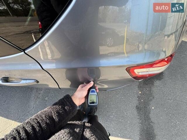 Серый Ниссан Кашкай, объемом двигателя 0 л и пробегом 232 тыс. км за 12200 $, фото 71 на Automoto.ua