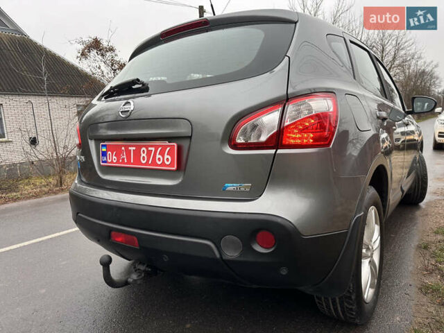 Сірий Ніссан Кашкай, об'ємом двигуна 0 л та пробігом 230 тис. км за 9900 $, фото 16 на Automoto.ua