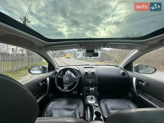 Сірий Ніссан Кашкай, об'ємом двигуна 2 л та пробігом 244 тис. км за 7600 $, фото 6 на Automoto.ua